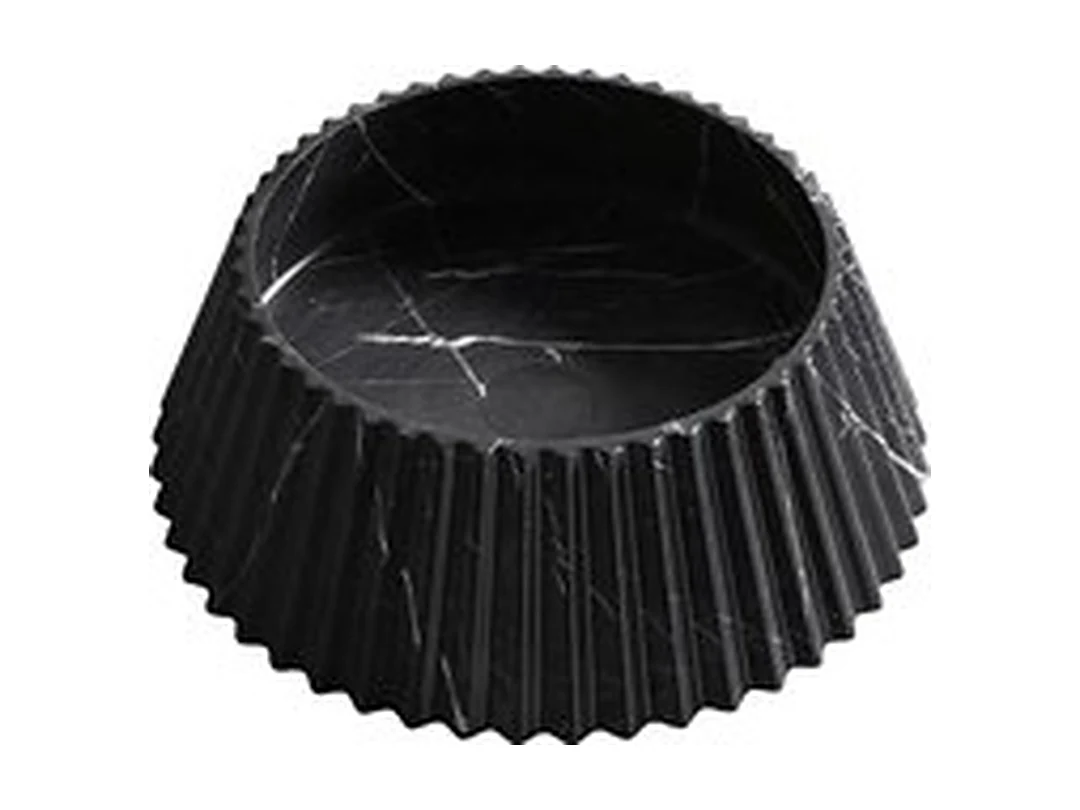 Riva Nero Marquina Basin