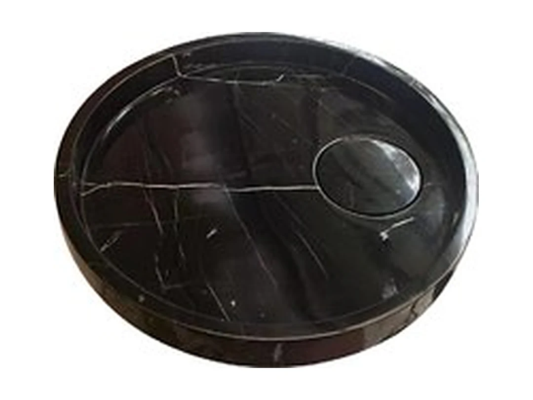 Corda Nero Marquina Basin
