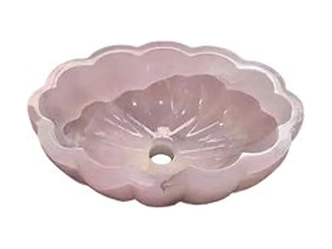 Ionia Pink Onyx Basin