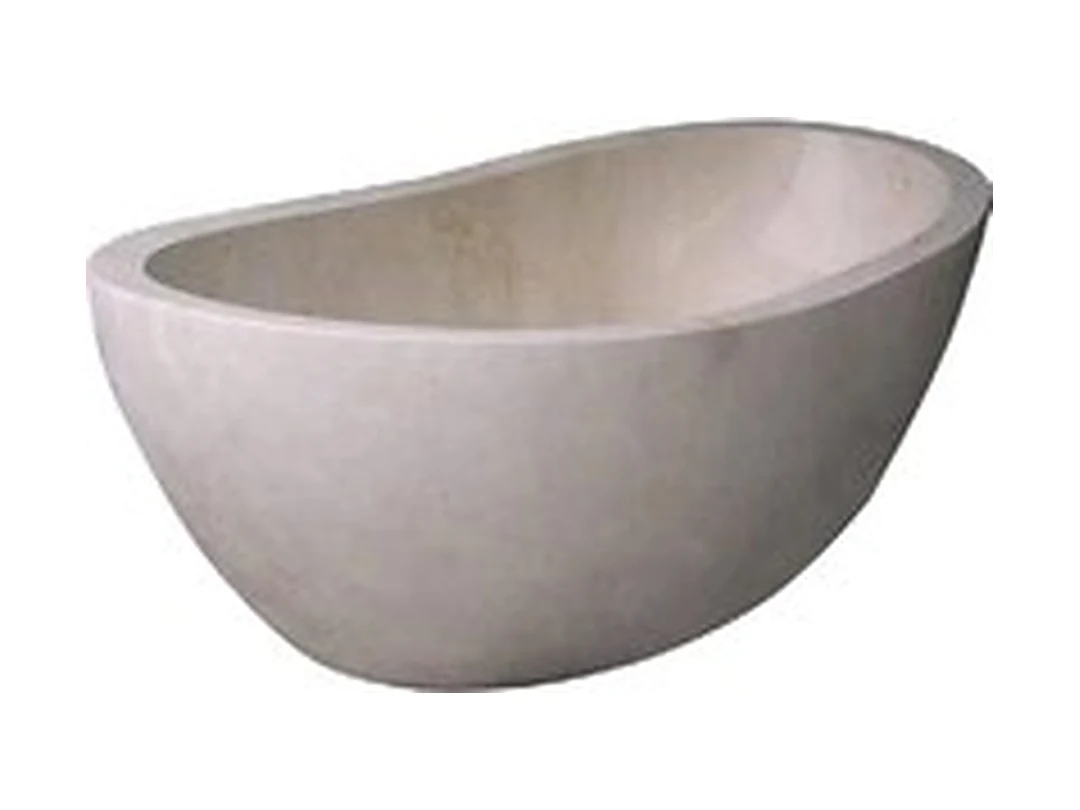 Lithos Crema Marfil Bath