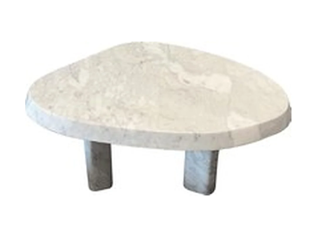 Vela Carrara Coffee Table
