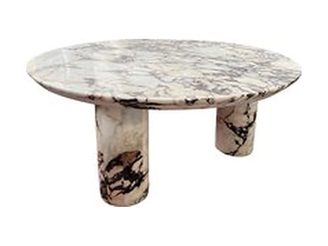 Tessera Calacatta Viola Coffee Table