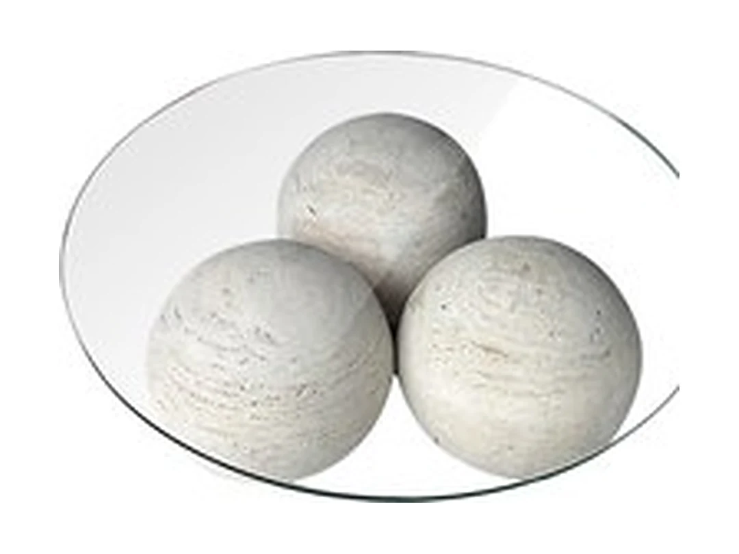 Corda Travertine Coffee Table
