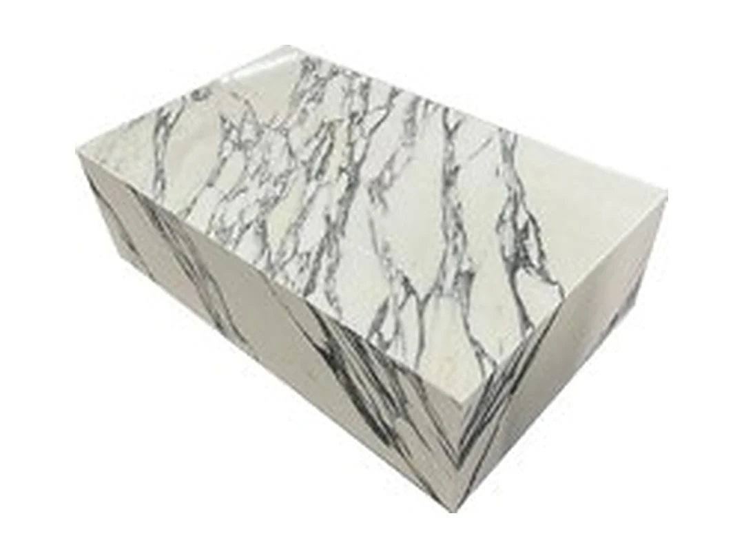 Lumen Arabescato Coffee Table