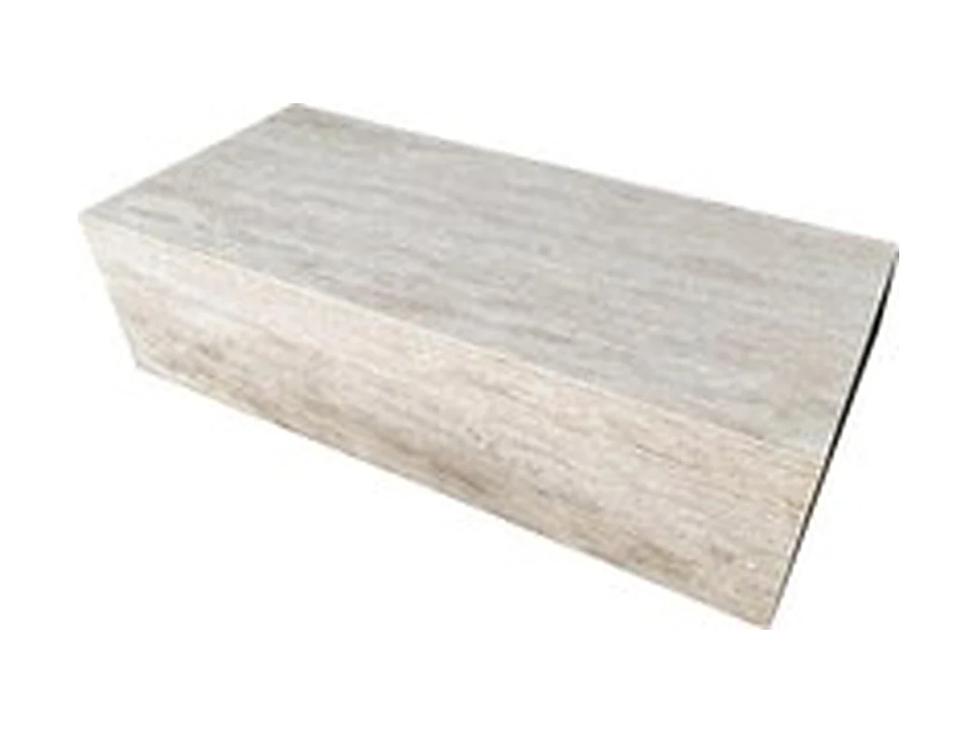Vetta Travertine Coffee Table