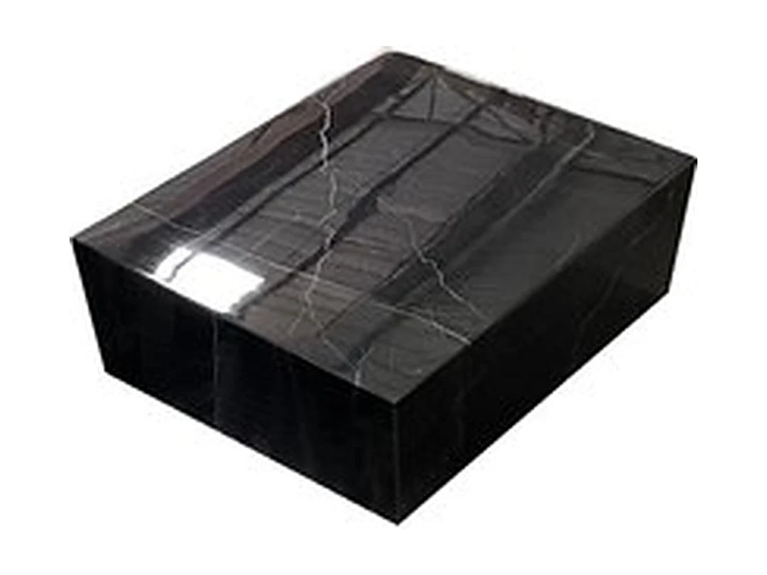 Lira Nero Marquina Coffee Table