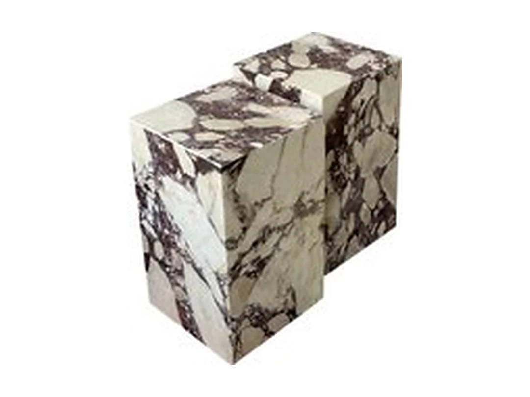 Vara Calacatta Viola Coffee Table