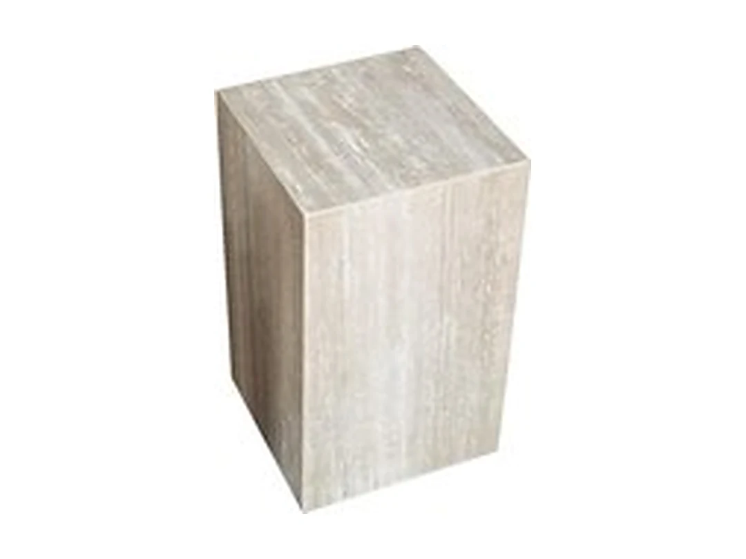 Isla Travertine Coffee Table