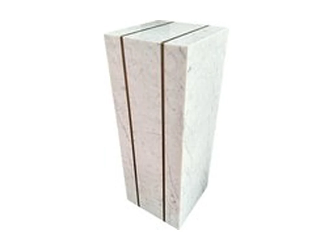 Solenne Carrara Coffee Table