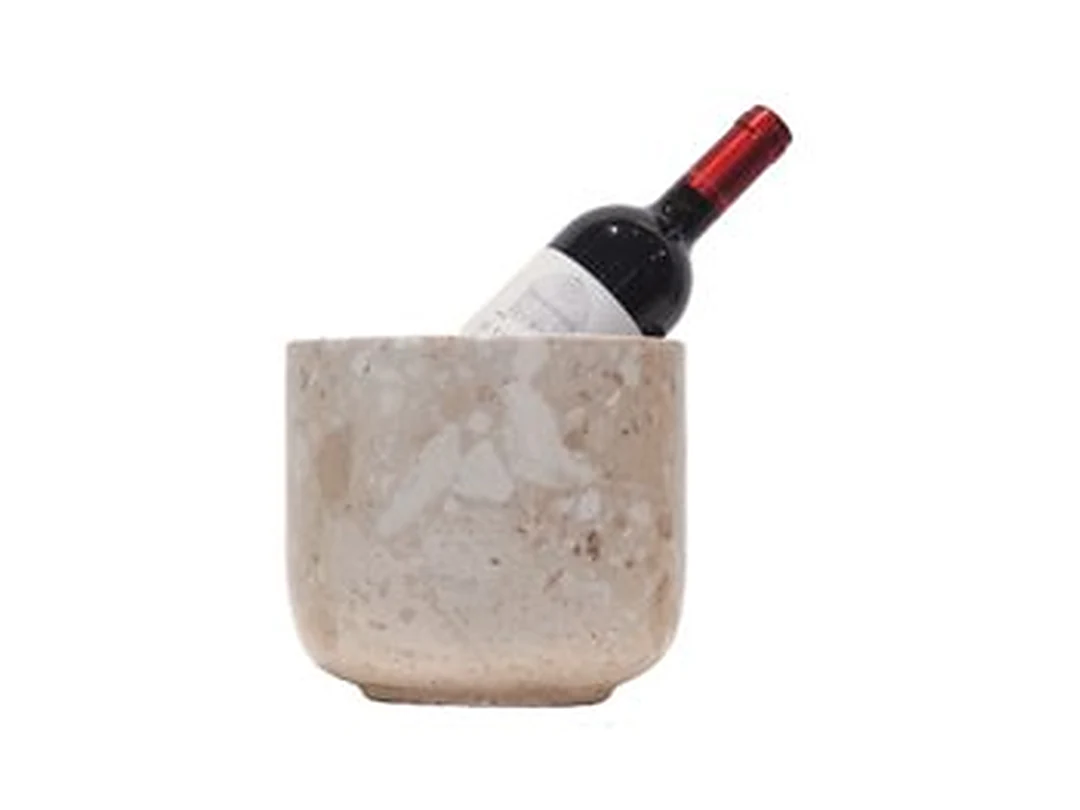 Orsa Travertine Object