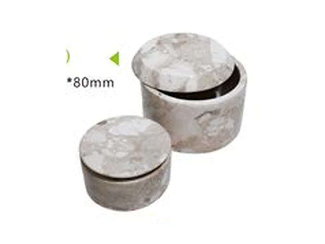 Cava Travertine Object
