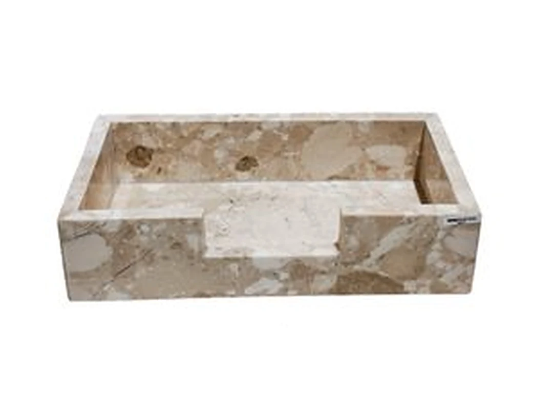 Novara Travertine Object