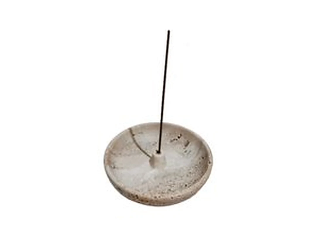 Lumen Travertine Object