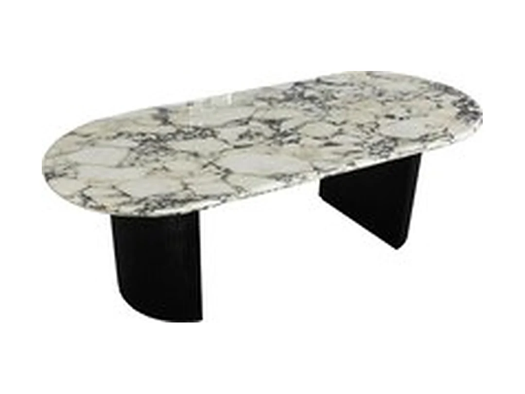 Strata Calacatta Viola Dining Table