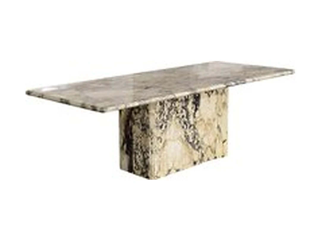 Vela Calacatta Viola Dining Table
