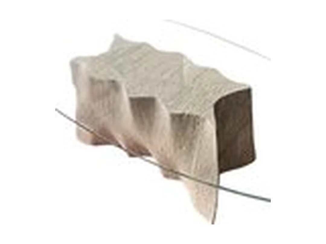 Duna Travertine Dining Table