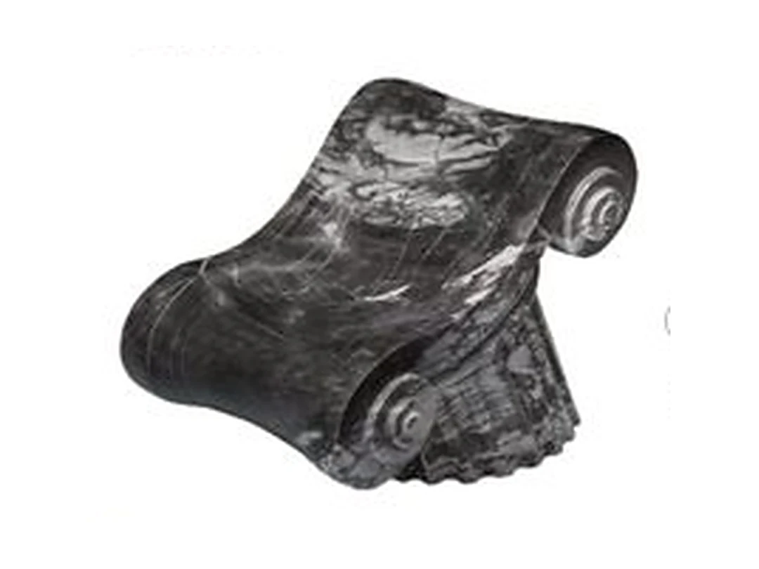 Solenne Cold Jade Stool