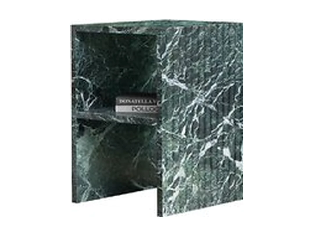 Rocca Verde Alpi Side Table